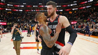 Next Story Image: Blazers in familiar territory but with 2 new additions